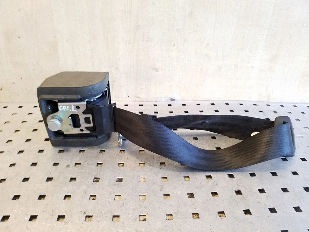 Rear seatbelt 8K0857805K