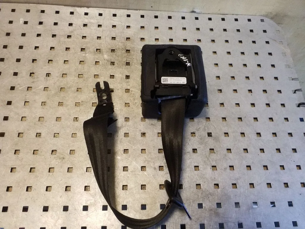 Rear seatbelt 4G8857805D