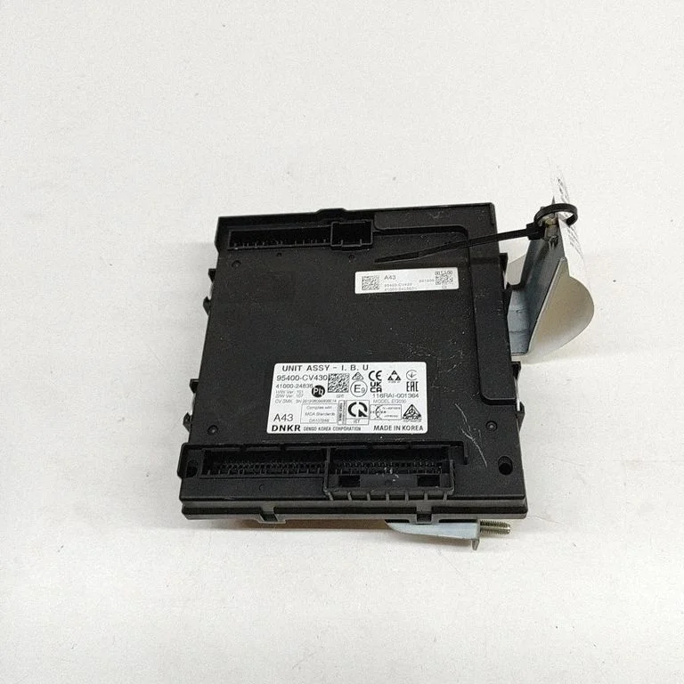 Central body control module 4100024836