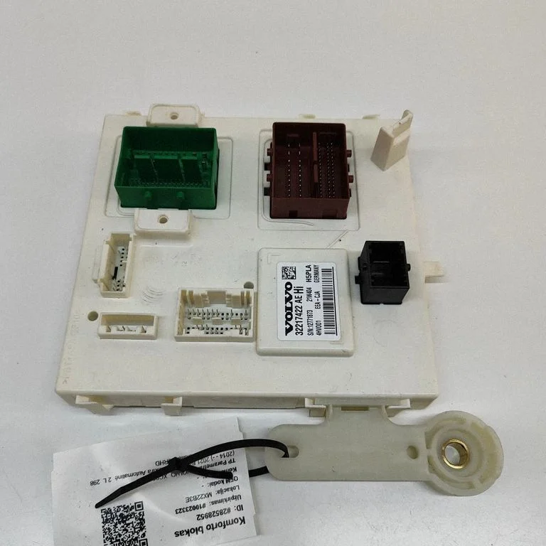 Central body control module 32217422
