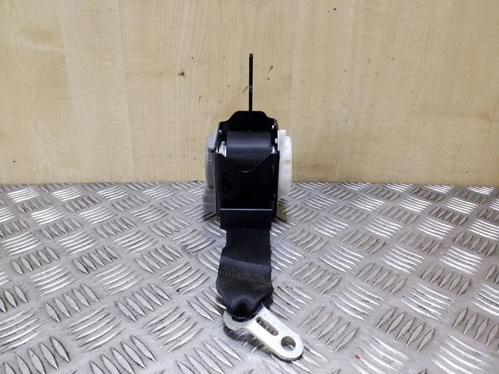 Rear seatbelt 6975365