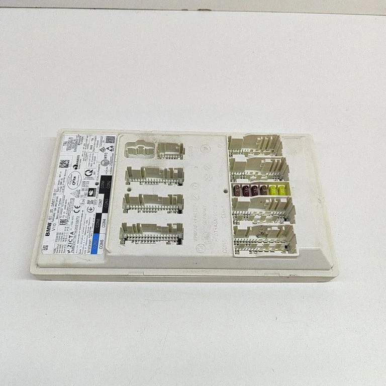 Central body control module 5A67118
