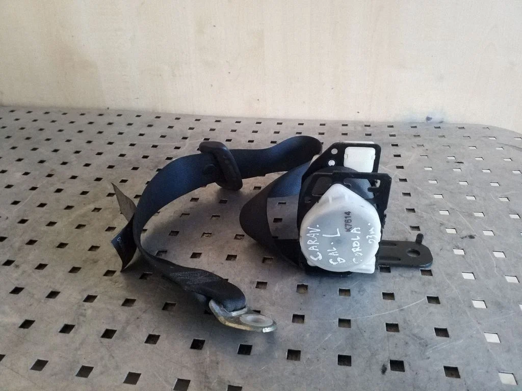 Saugos diržas galinis