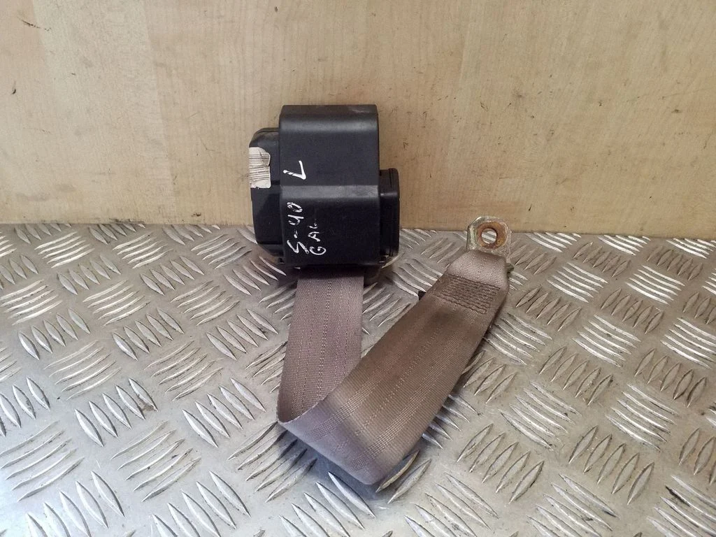 Rear seatbelt 30887313