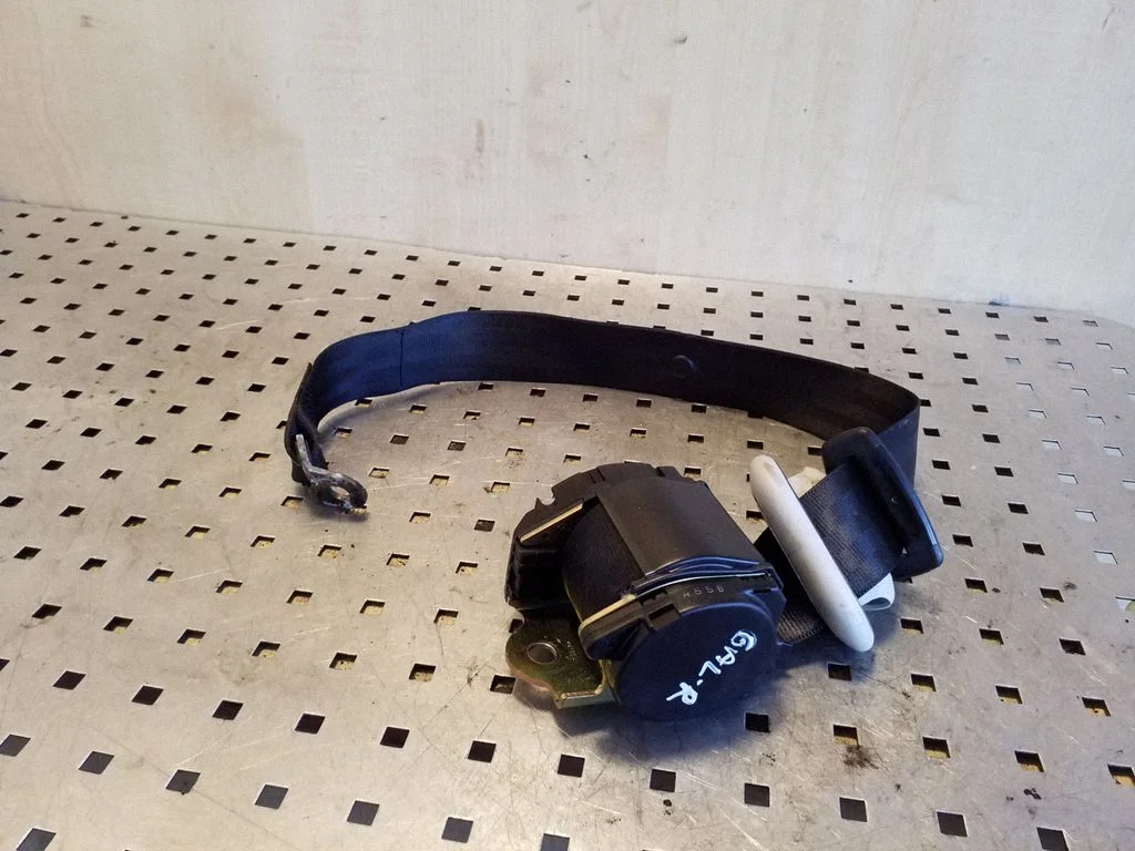 Rear seatbelt 1J9857806C