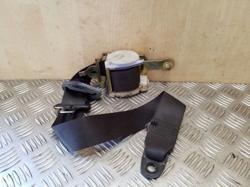 Tagumine turvavöö 91150786