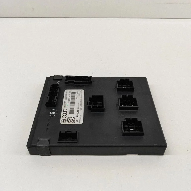 Central body control module – Audi A6 S6 C7 4G (2011-2018)