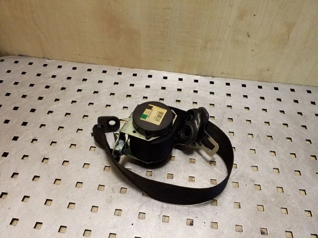 Tagumine turvavöö 602143500B
