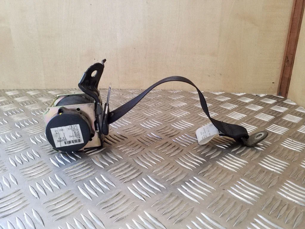 Rear seatbelt 602499905
