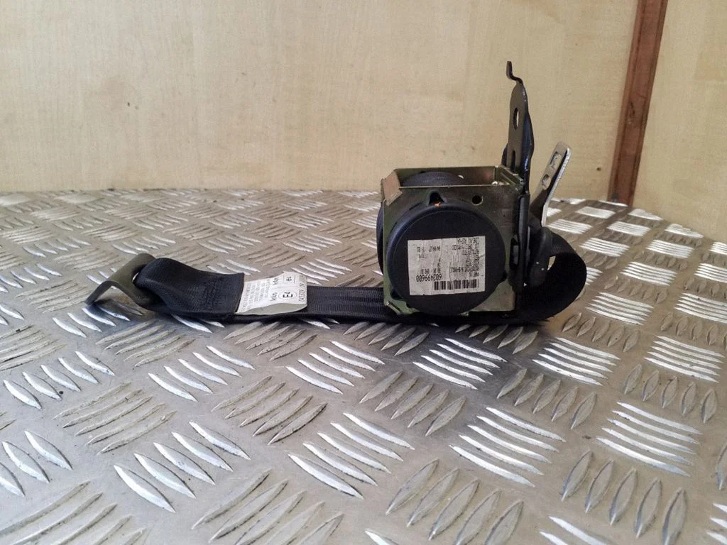 Rear seatbelt 602499600