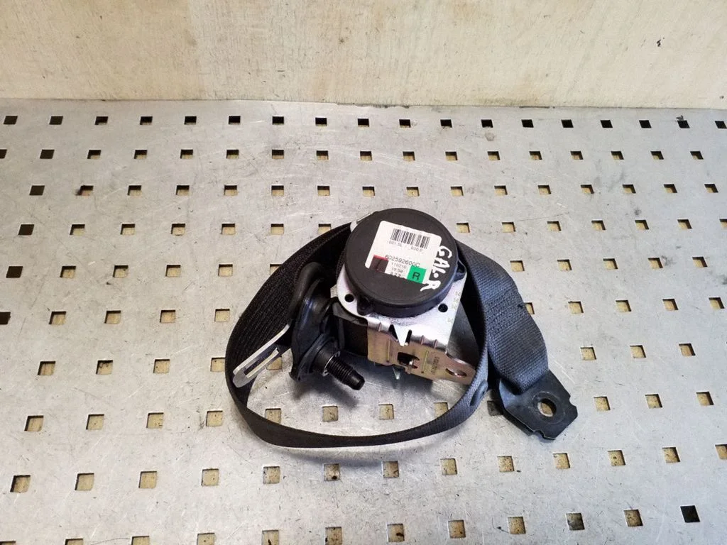 Rear seatbelt 602592600C