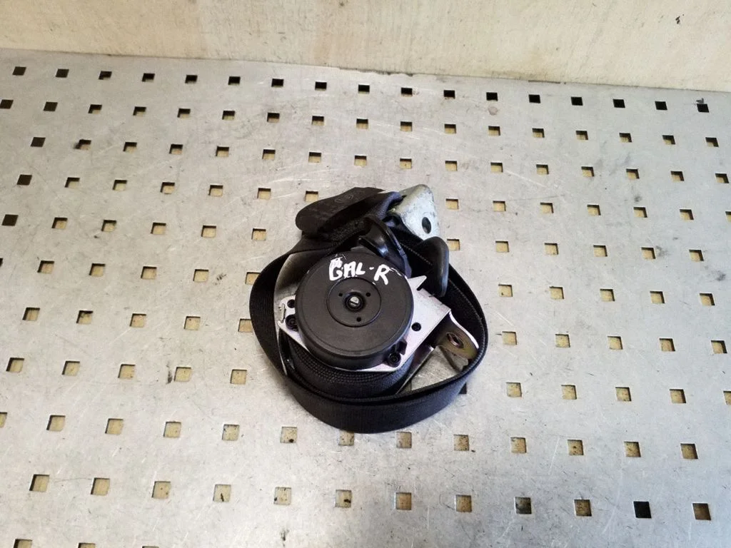 Rear seatbelt 602592400C