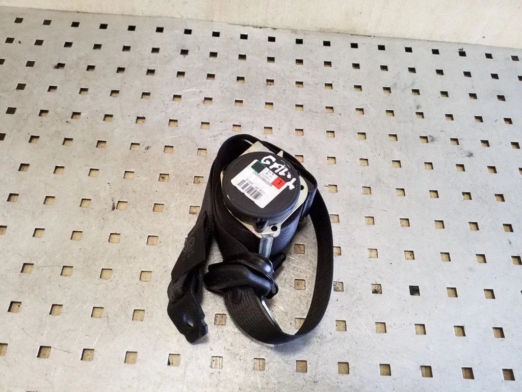 Rear seatbelt 602592500C