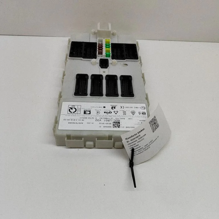 Kere juhtmoodul 116RI001097 – BMW i3 (2013-)