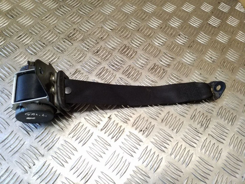 Tagumine turvavöö 606161561