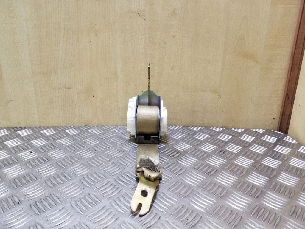 Rear seatbelt S47127421123