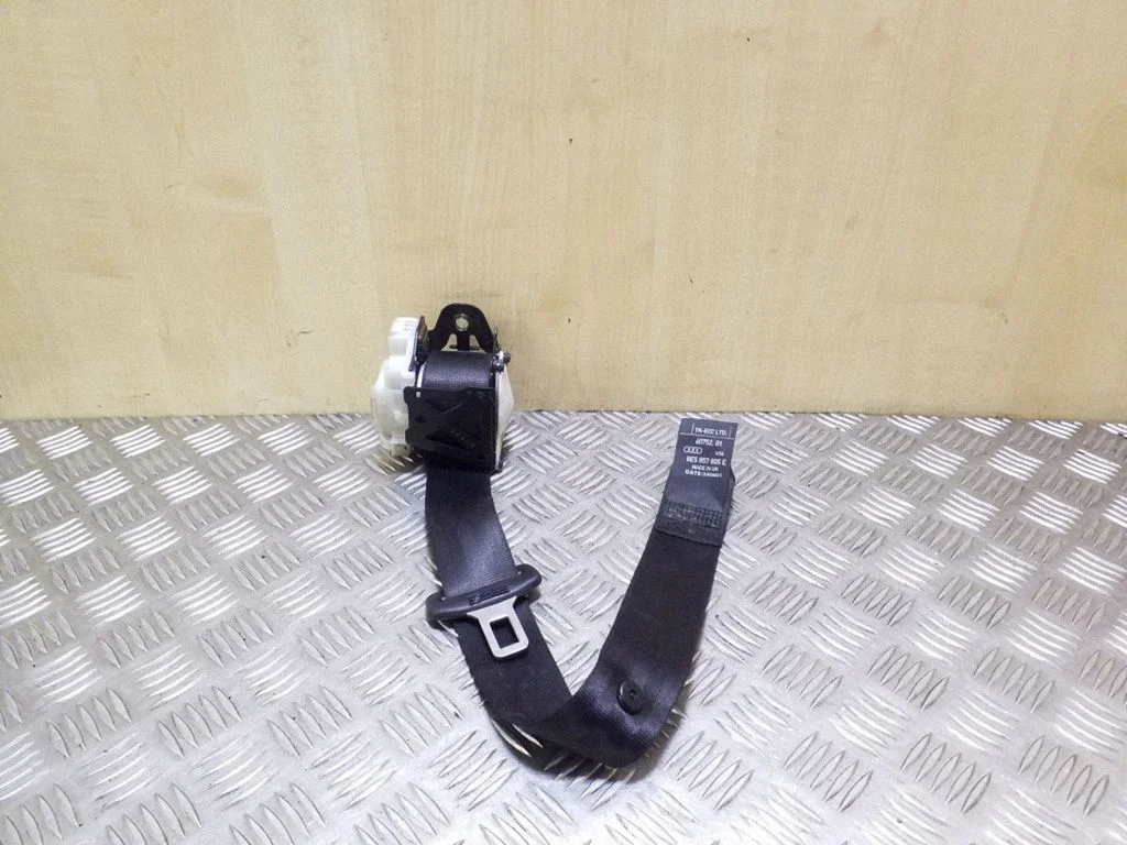 Rear seatbelt – Audi A4 S4 B6 8E 8H (2001-2005)