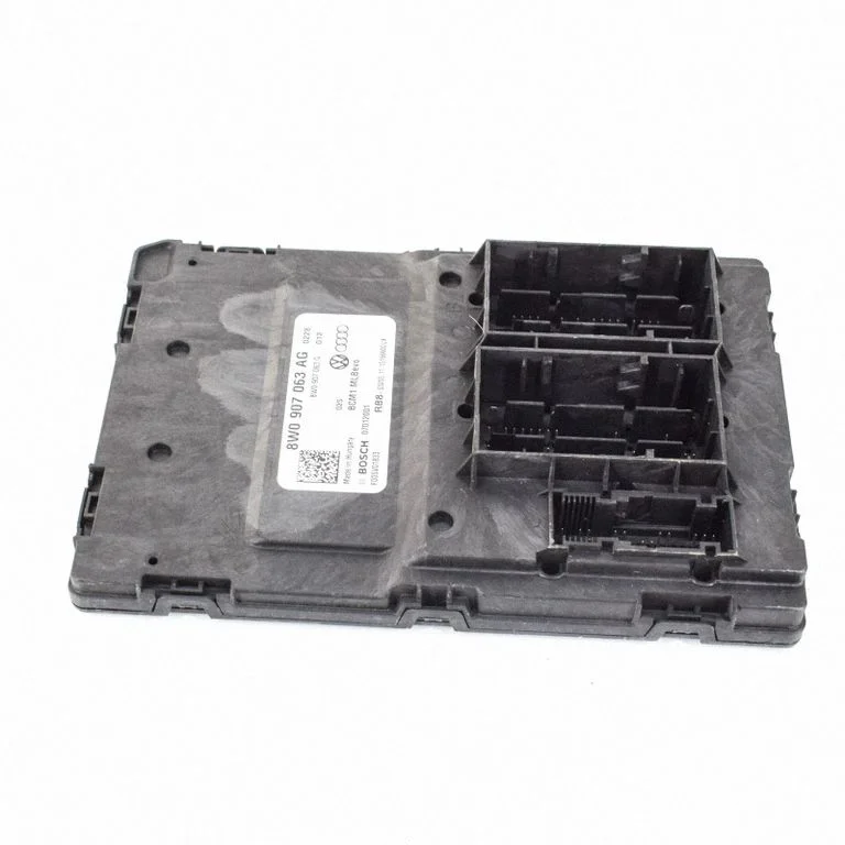 Central body control module – Audi Q7 4M (2015-)
