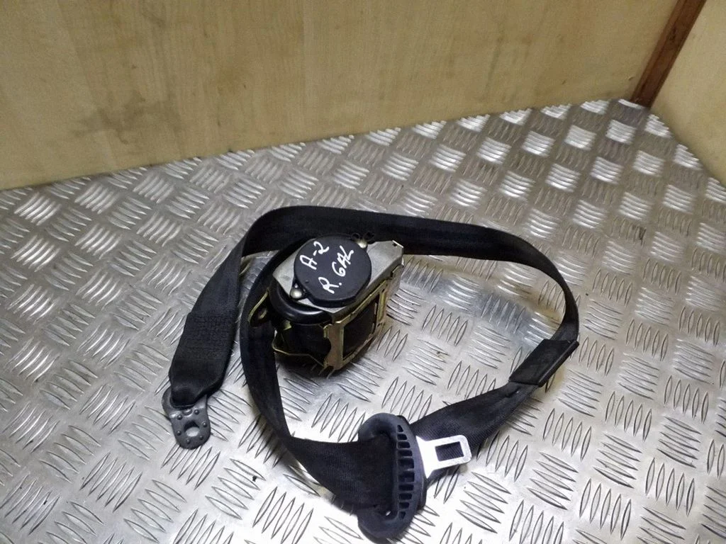 Aizmugurējā drošības josta 560788201