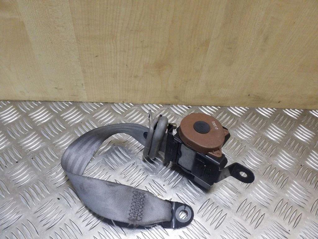 Saugos diržas galinis