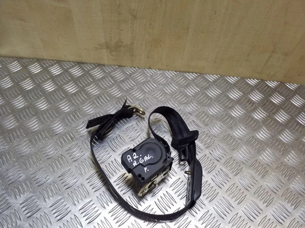 Rear seatbelt 8Z0857806C