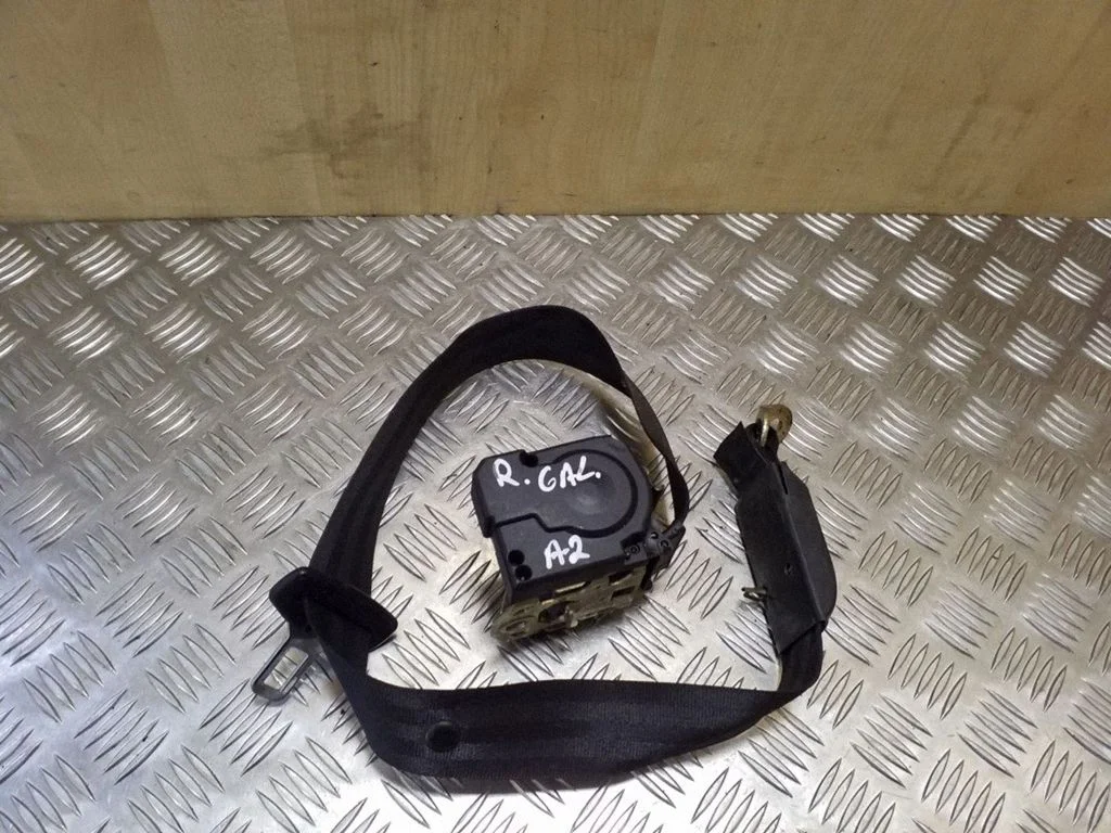 Rear seatbelt 8Z0857806D