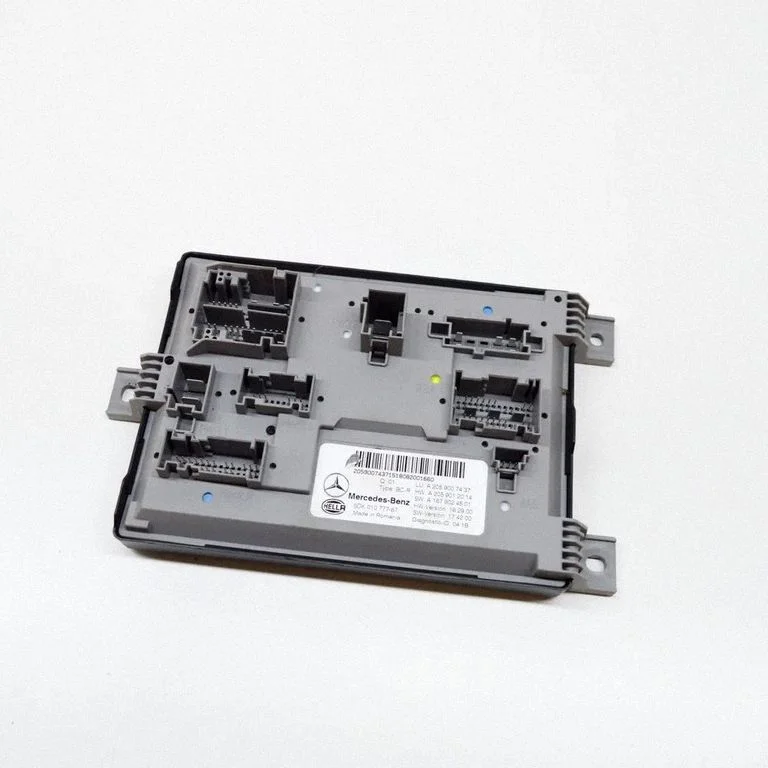 Central body control module A1679024501