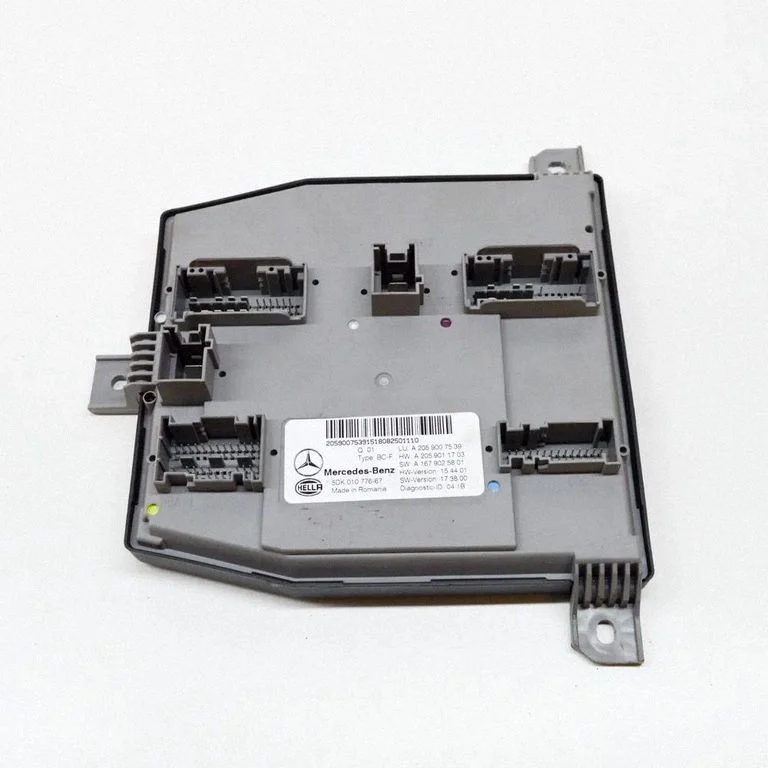 Central body control module 5DK010776