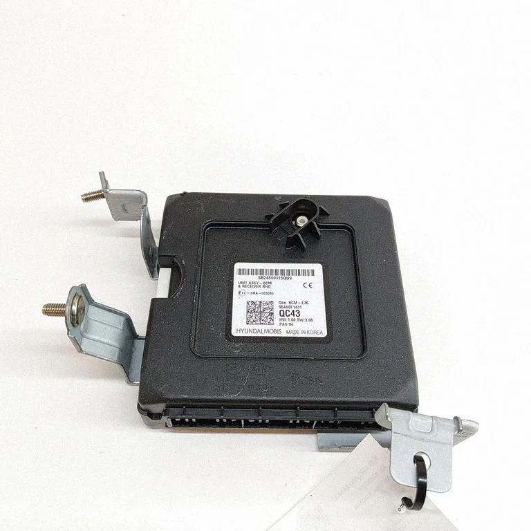 Central body control module – KIA Sportage (2021-)