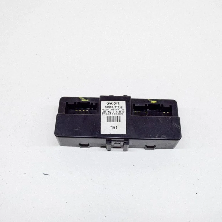 Central body control module