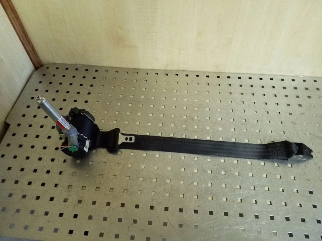 Saugos diržas galinis