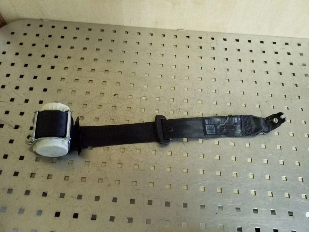 Saugos diržas galinis