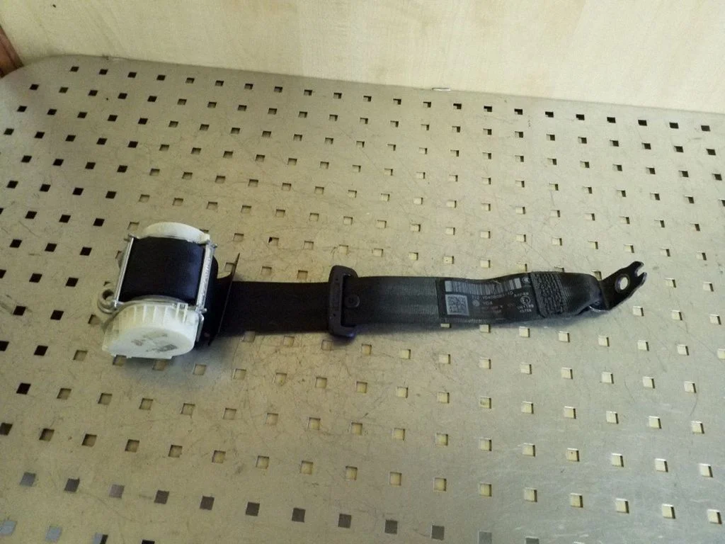 Saugos diržas galinis