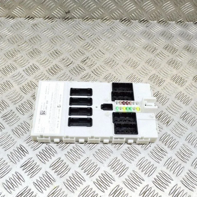 Central body control module – BMW i3 (2013-)