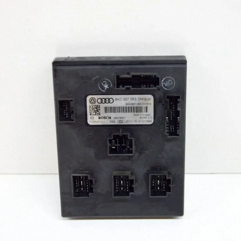 Central body control module F005V15029