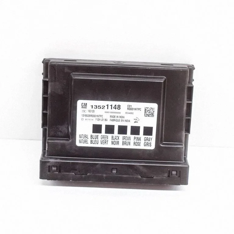 Central body control module – Opel Mokka X (2016-2019)