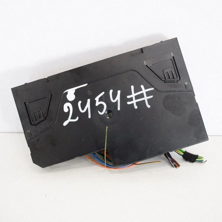 Central body control module – Mercedes-Benz E-Class W212 (2009-2016)