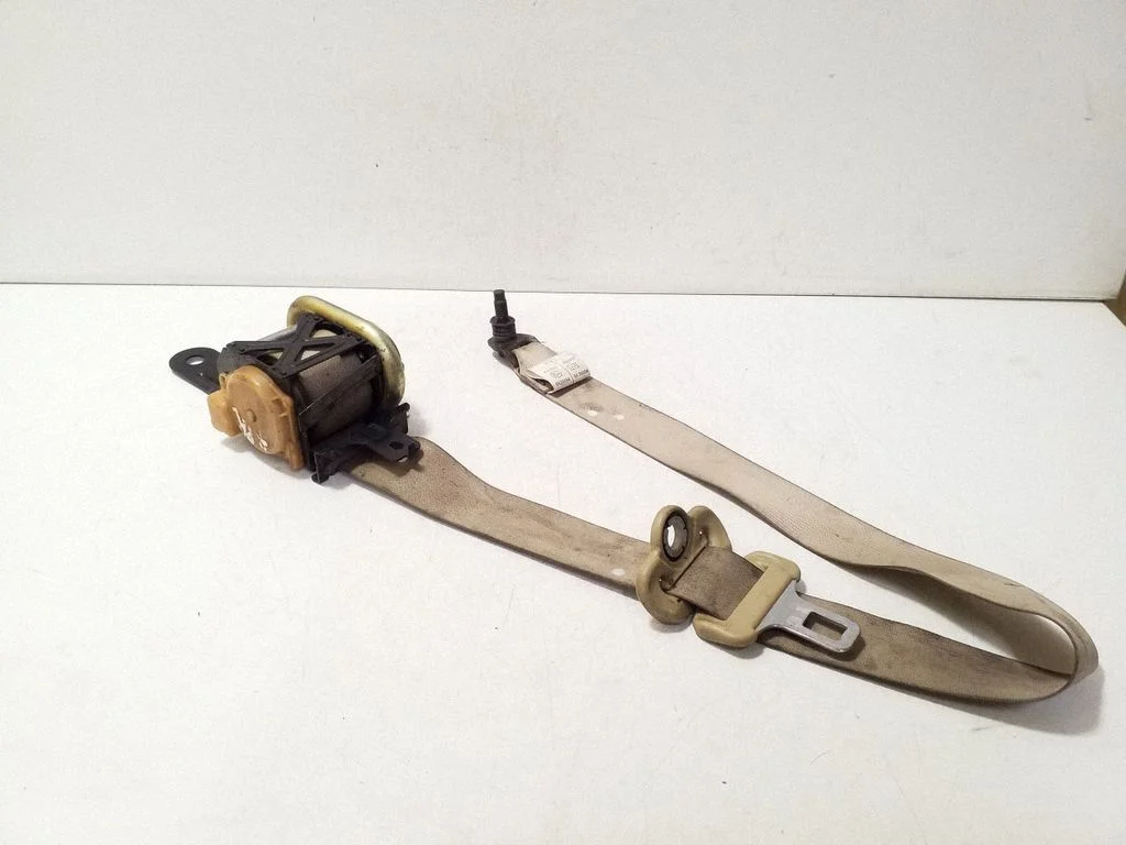 Front seatbelt TKAB2EG345
