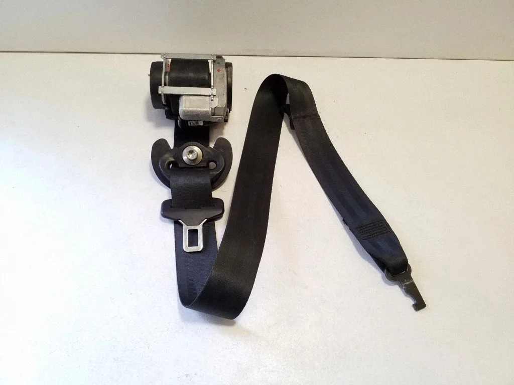 Front seatbelt 98010203XX