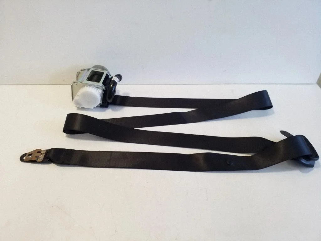Front seatbelt – Mercedes-Benz GLC-Class C254 (2023-)