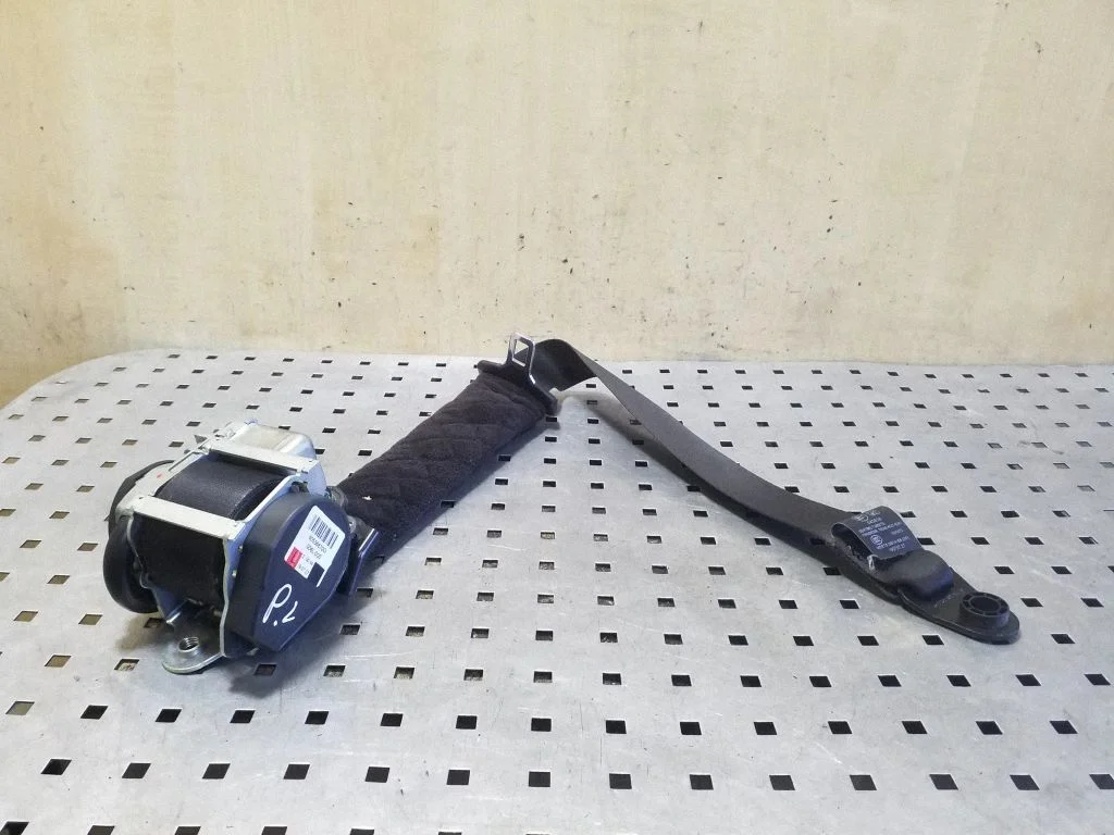 Front seatbelt 6G9N61295CGW