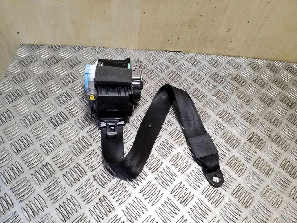 Front seatbelt – Audi S5 Facelift (2013-)