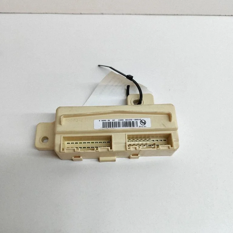 Citi vadības bloki/moduļi 91940G2130