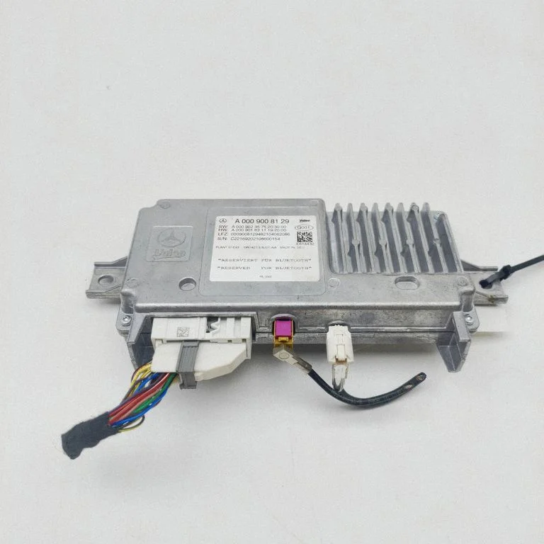 Parkošanās (PDC) sensoru vadības bloks A0009008129