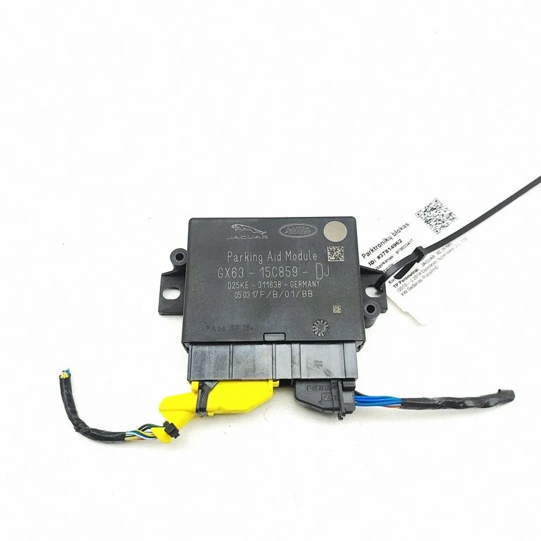 Parkimisandurite (PDC) juhtplokk GX6315C859DJ