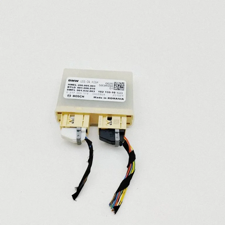 Parking PDC control unit/module 0217000519