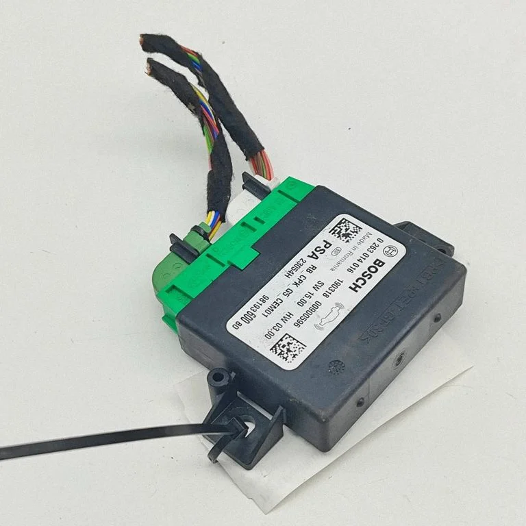 Parkošanās (PDC) sensoru vadības bloks – Citroen Jumpy (2016-)