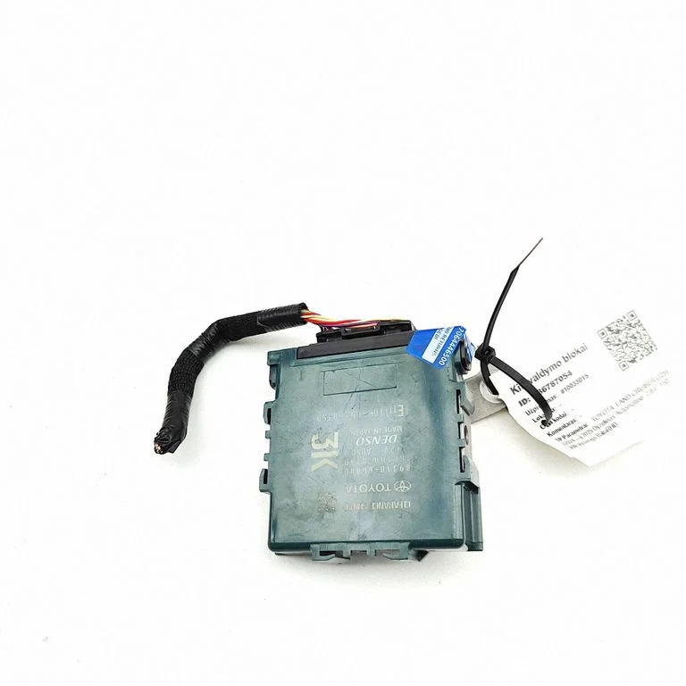 Parking PDC control unit/module 8934060400