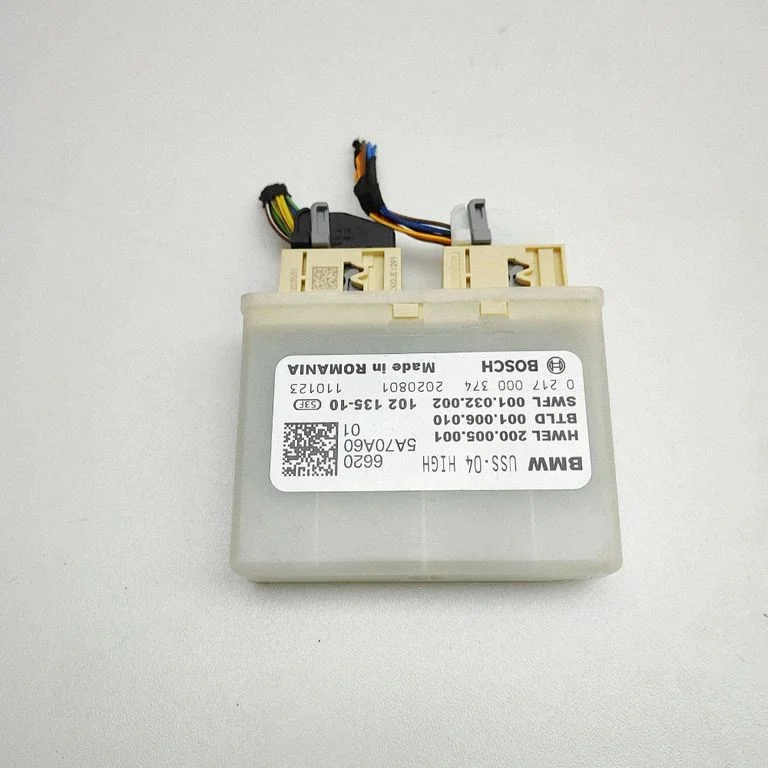 Parkošanās (PDC) sensoru vadības bloks 0217000374