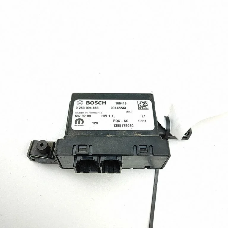 Parkimisandurite (PDC) juhtplokk 0263004883